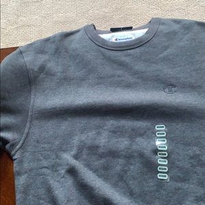 Men’s crew neck